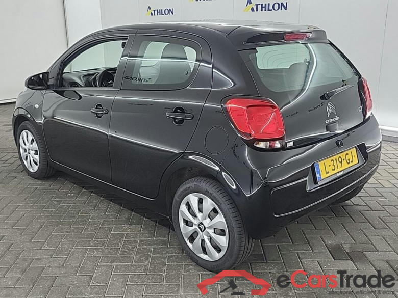 CITROEN C1 VTi 72 S&S Feel 5D 53kW #4