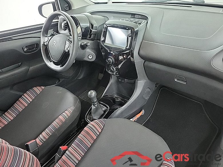 CITROEN C1 VTi 72 S&S Feel 5D 53kW #6