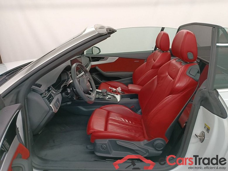 AUDI A5 CABRIOLET - 2020 35 TFSI 150 S tronic 2d #3
