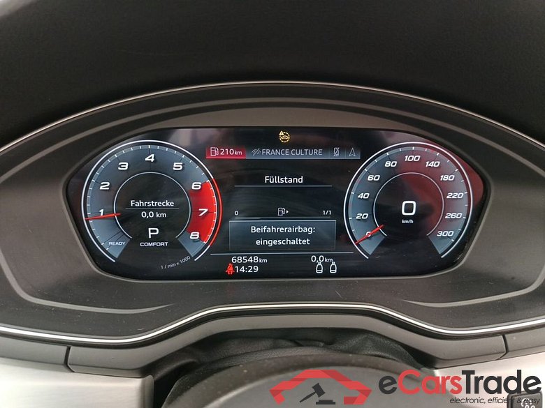 AUDI A5 CABRIOLET - 2020 35 TFSI 150 S tronic 2d #6
