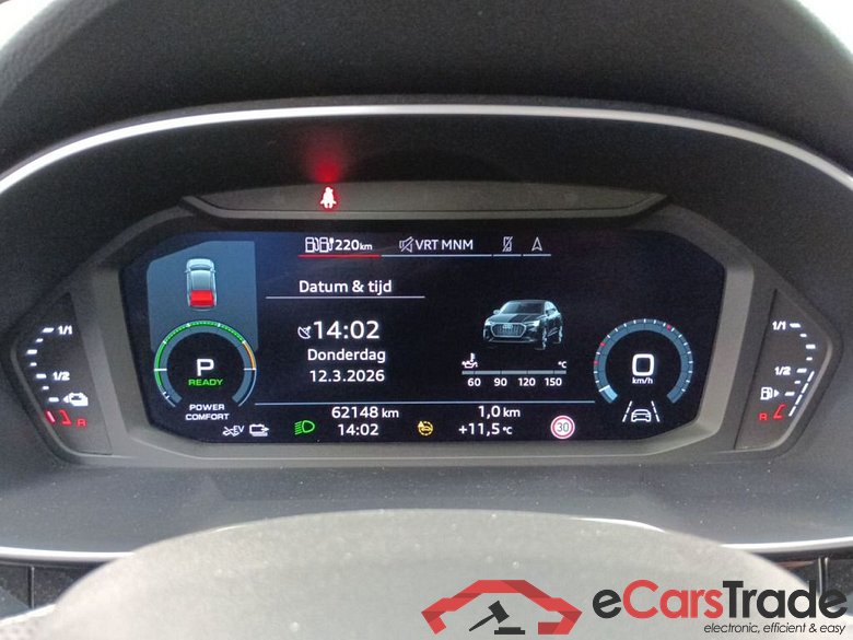 Audi Q3 Sportback 45 TFSI e S tronic S Line 5d #6