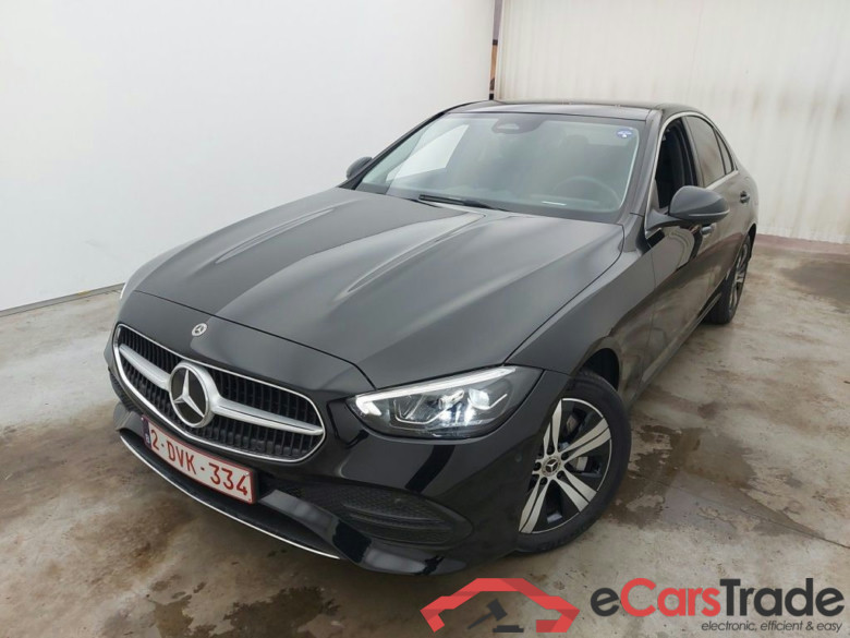 Mercedes-Benz C-Klasse Berline C 300 e Luxury Line 4d #1