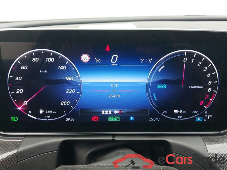 Mercedes-Benz C-Klasse Berline C 300 e Luxury Line 4d #6