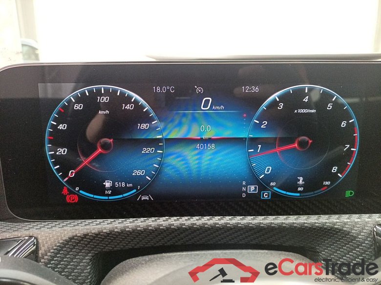 Mercedes-Benz CLA Shooting Brake CLA 180 Business Solution Essential Aut. 5d #6
