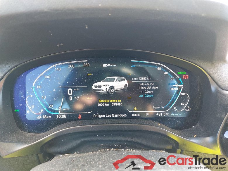BMW X3 / 2021 / 5P / todoterreno xDrive30e xLine #4