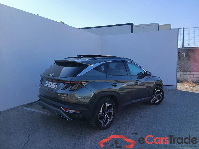 HYUNDAI Tucson / 2020 / 5P / todoterreno 1.6 TGDI 169kW (230CV) HEV Style Auto #2