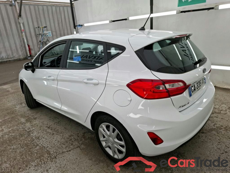 Fiesta Cool&Connect 1.1 75CV BVM5 E6d #2