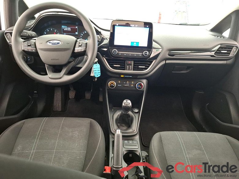 Fiesta Cool&Connect 1.1 75CV BVM5 E6d #5