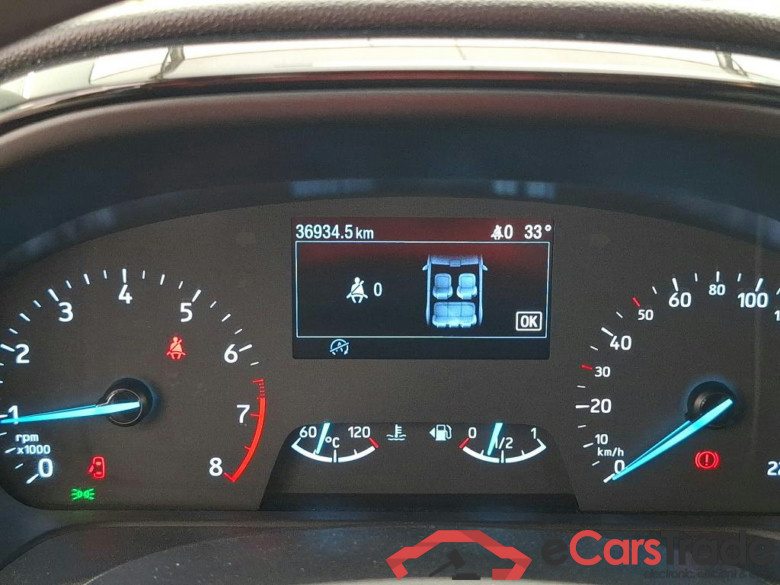 Fiesta Cool&Connect 1.1 75CV BVM5 E6d #6