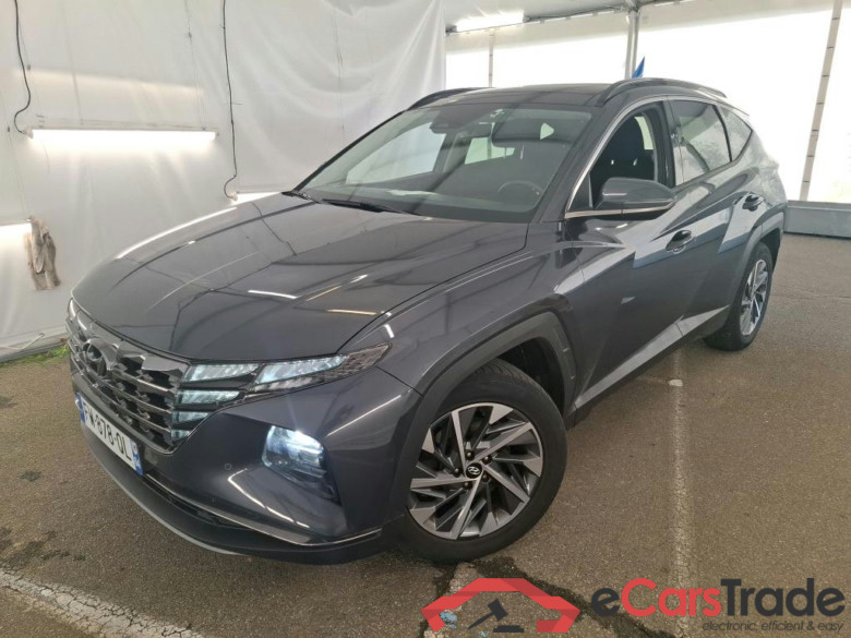 HYUNDAI Tucson / 2020 / 5P / SUV 1.6 CRDI 136 DCT-7 HYBRID 48V CREATIVE #1