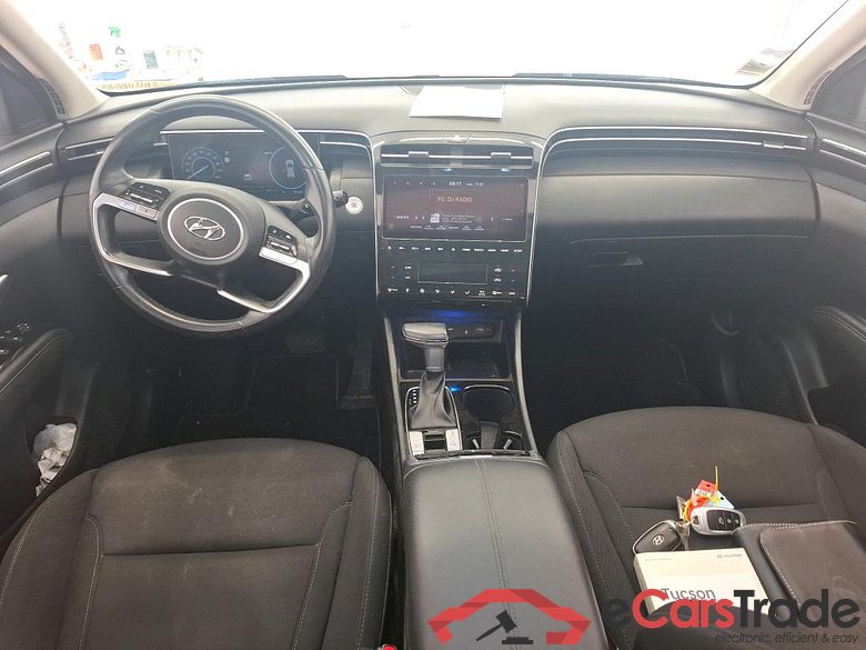 HYUNDAI Tucson / 2020 / 5P / SUV 1.6 CRDI 136 DCT-7 HYBRID 48V CREATIVE #5