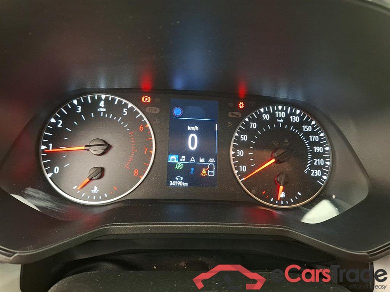 Clio V Evolution 1.0 TCe 100CV BVM6 E6d / GPL #6