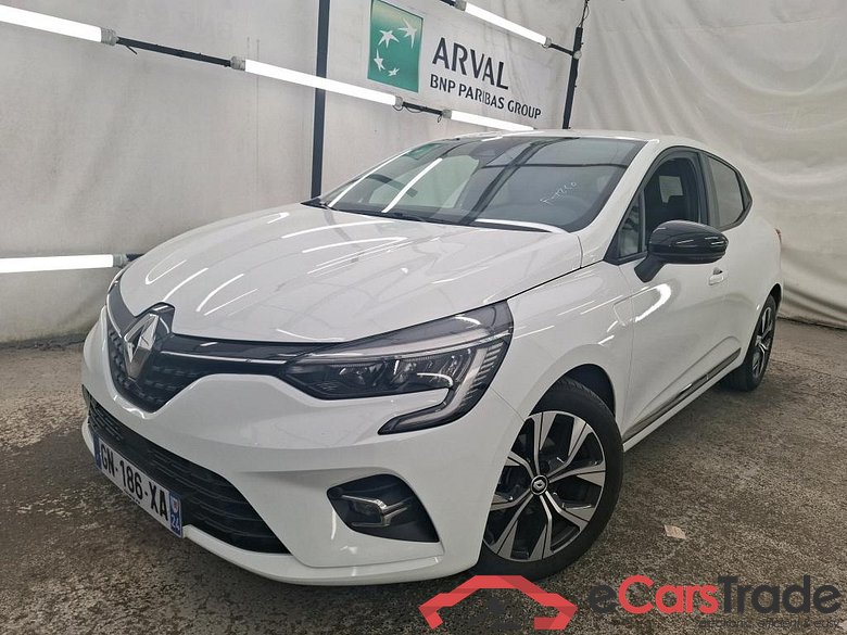 Clio V Evolution 1.0 TCe 100CV BVM6 E6d / GPL