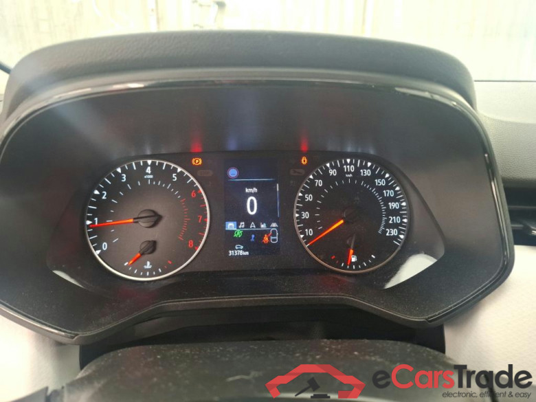 Clio V Evolution 1.0 TCe 100CV BVM6 E6d / GPL #6