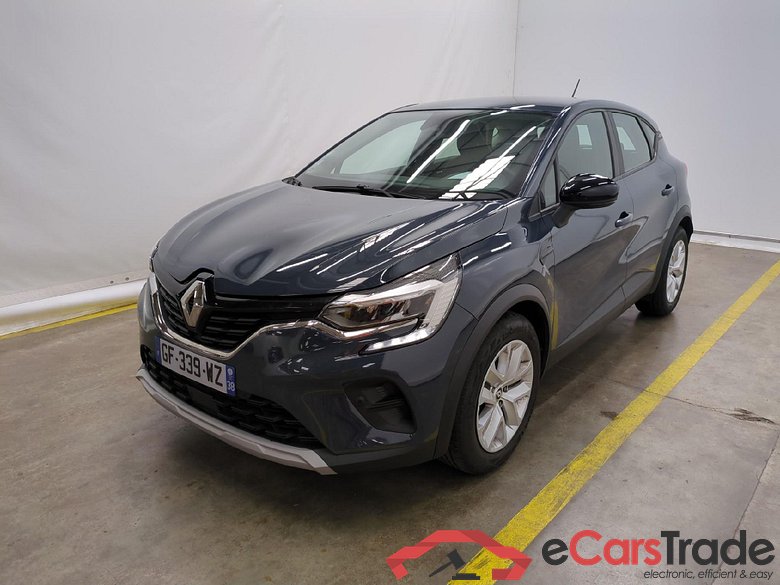 Captur II Business 1.6 E-TECH Hybrid 145CV BVA6 E6d #1