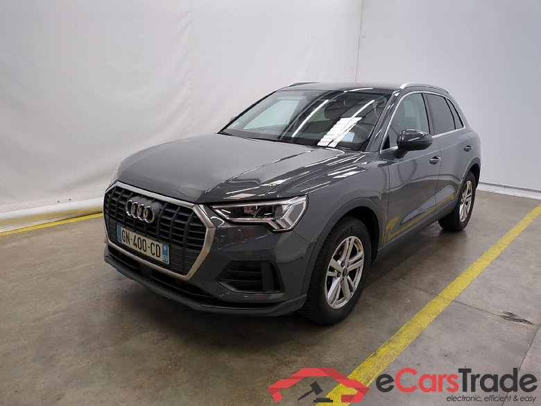Q3 35 TFSI Business Line 1.5 TFSI 150CV BVA7 E6d