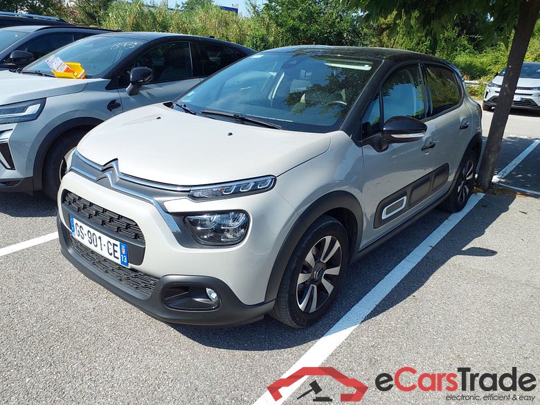CITROËN C3 CITROËN C3 1,2 110 CV ESS BVM SHINE  Shine