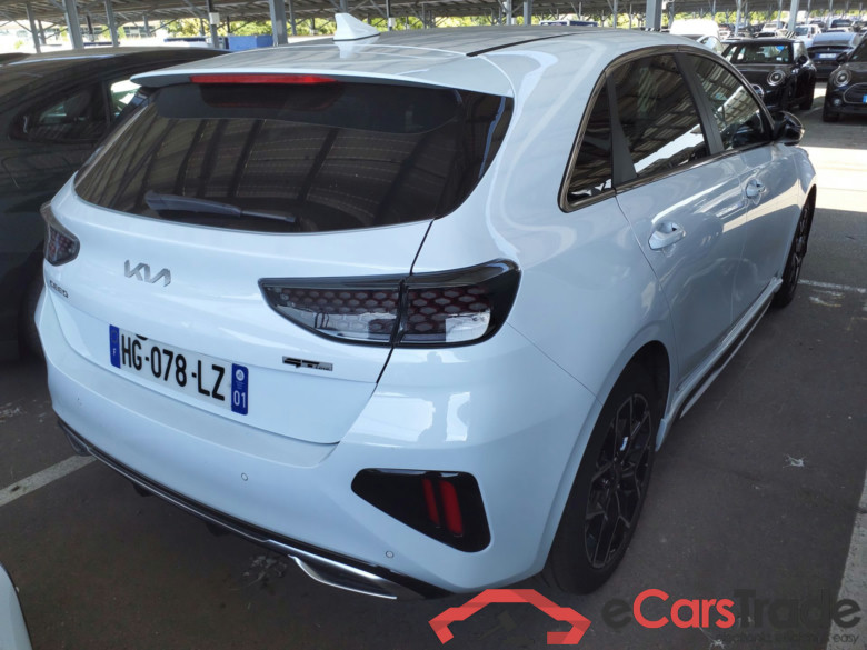 KIA Ceed  KIA Ceed  TGDI 140 GT-LINE DCT7 #3