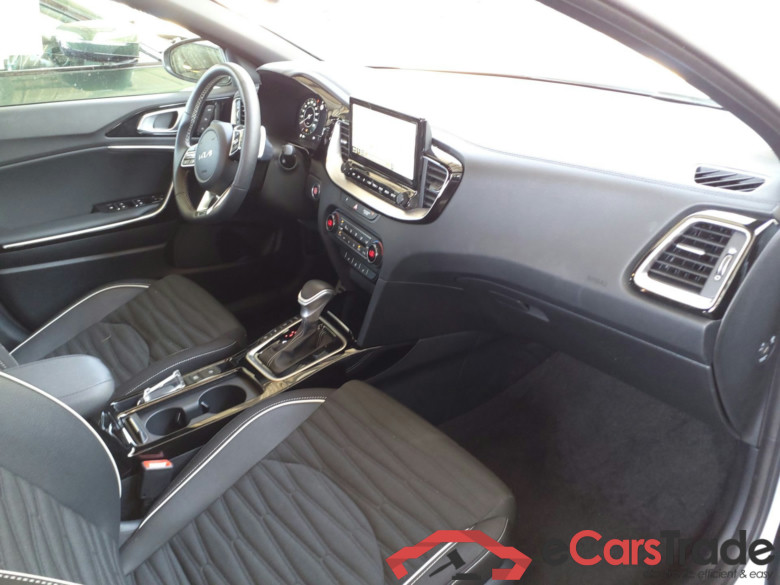KIA Ceed  KIA Ceed  TGDI 140 GT-LINE DCT7 #5