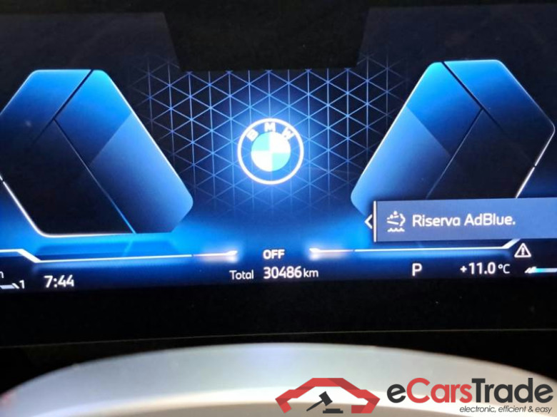 BMW X1 / 2022 / 5P / SUV XDRIVE 23D X-LINE DCT #4