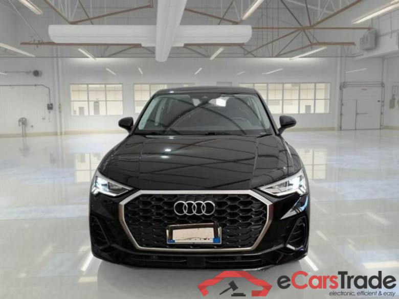AUDI Q3 SPORTBACK / 2019 / 5P / SUV 35 TDI S TRONIC BUSINESS PLUS #6