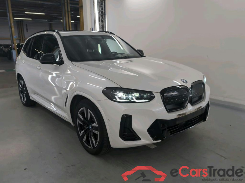 BMW IX3 80KWH AUTO #2