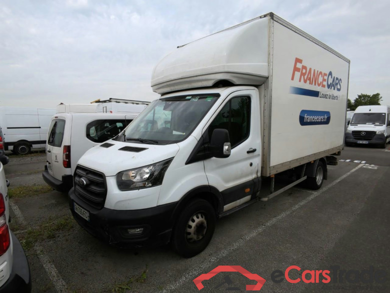 CHASSIS 20M3 TB. 2.0 ECOBL HDT #1