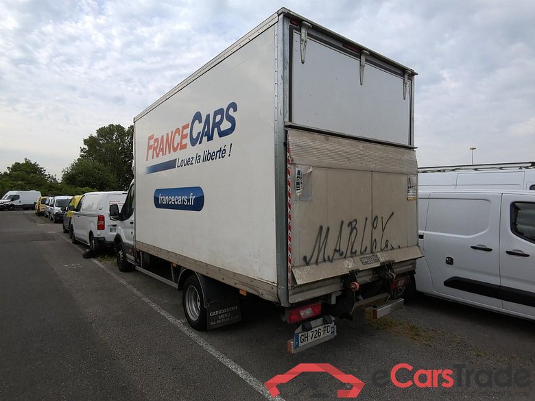 CHASSIS 20M3 TB. 2.0 ECOBL HDT #6