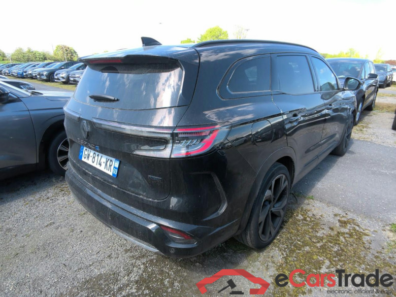 Espace VI  Esprit Alpine E-Tech Hybrid 1.2  200CV  BVAV  7 Sieges  6E #4