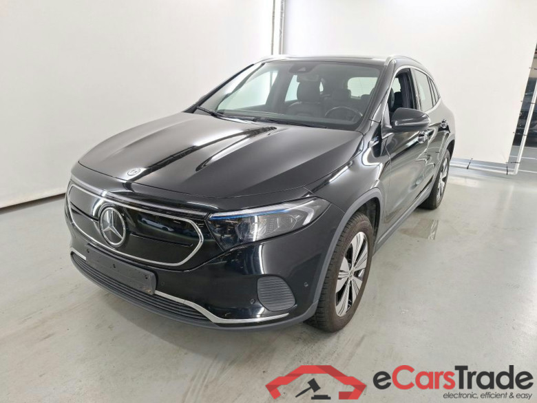 MERCEDES-BENZ EQA BEV 67KWH EQA 250 BUSINESS SOLUTION LUX #1