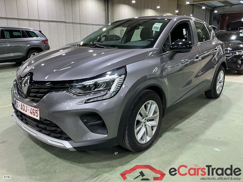 RENAULT CAPTUR 1.0 TCE 90 CORPORATE EDITION