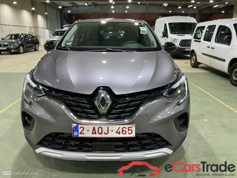 RENAULT CAPTUR 1.0 TCE 90 CORPORATE EDITION #2