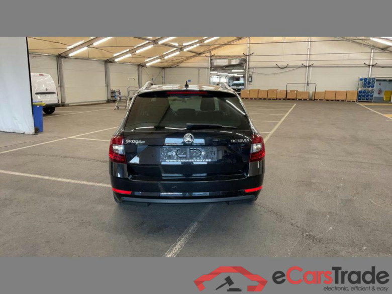 SKODA Octavia Combi Octavia SW 1.0 TSI Ambition (EU6.2) #5