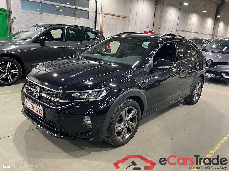 VOLKSWAGEN TAIGO 1.0 TSI 81KW R-LINE BUSINESS