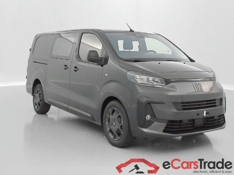 Fiat Scudo Pack Premium Connect XL 2.0 BlueHDi 180ch EAT8