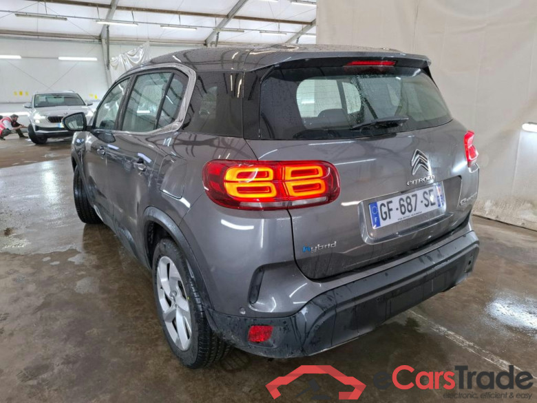 CITROEN C5 Aircross / 2018 / 5P / SUV Hybrid 225 ë-EAT8 Business #2