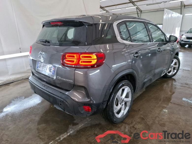 CITROEN C5 Aircross / 2018 / 5P / SUV Hybrid 225 ë-EAT8 Business #3