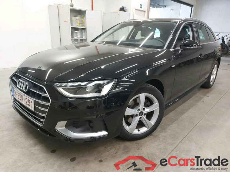AUDI - AUD A4 AVANT 35 TFSi 150PK S-Tronic Advanced Business Pack Business Plus With Heated Seats & Assistance City * PETROL * #1