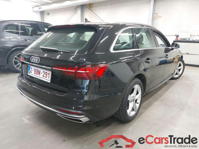AUDI - AUD A4 AVANT 35 TFSi 150PK S-Tronic Advanced Business Pack Business Plus With Heated Seats & Assistance City * PETROL * #2