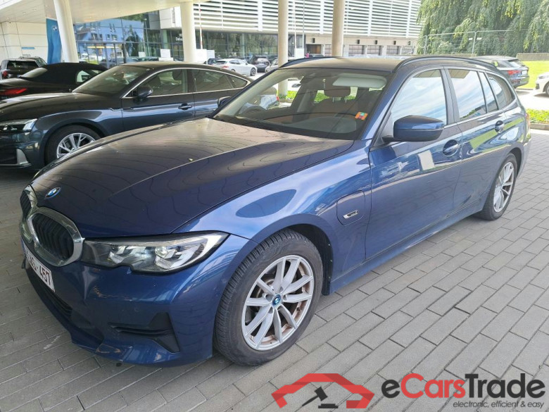 BMW - BMW 3 TOURING 320e 204PK Business Edition Pack Business Plus With Heated Sport Seats & Heated Steering Wheel & Towing Hook * HYBRID * #1