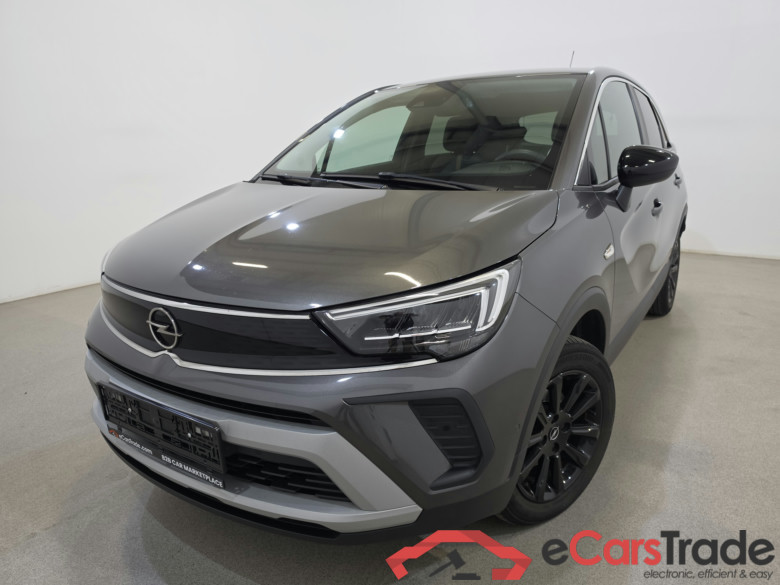 Opel Crossland X 1.2T Elegance LED Navi KeylessGo Camera Klima PDC ...