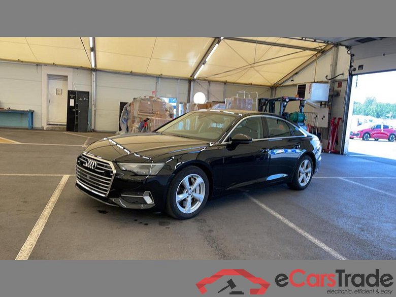 AUDI A6 PHEV 50 TFSI e Quattro Sport S tronic