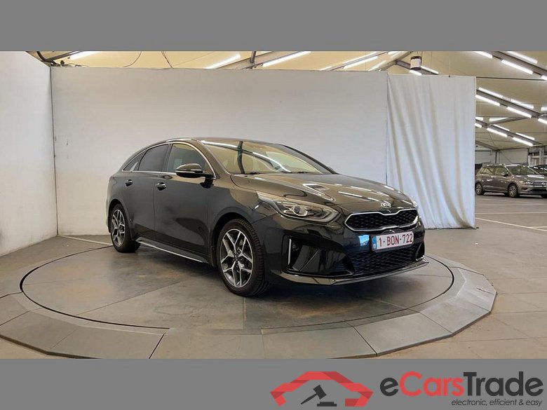 KIA Proceed - 2019 1.4 T-GDi GT-Line ISG #2