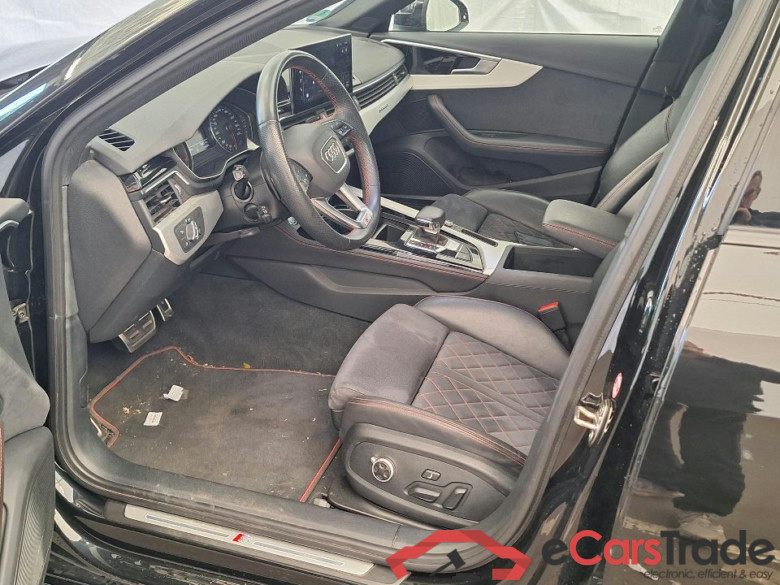 A4 Avant 40 TDI quattro S line 2.0 TDI 150KW AT7 E6d #4