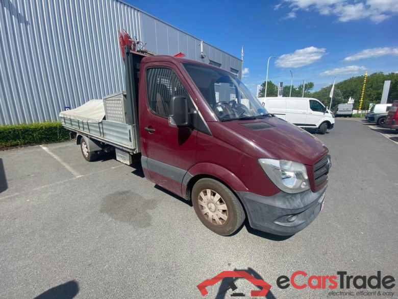 MERCEDES-BENZ Sprinter 300/35 Lwb Dsl Sprinter 316 2.1 CDI A3 #2
