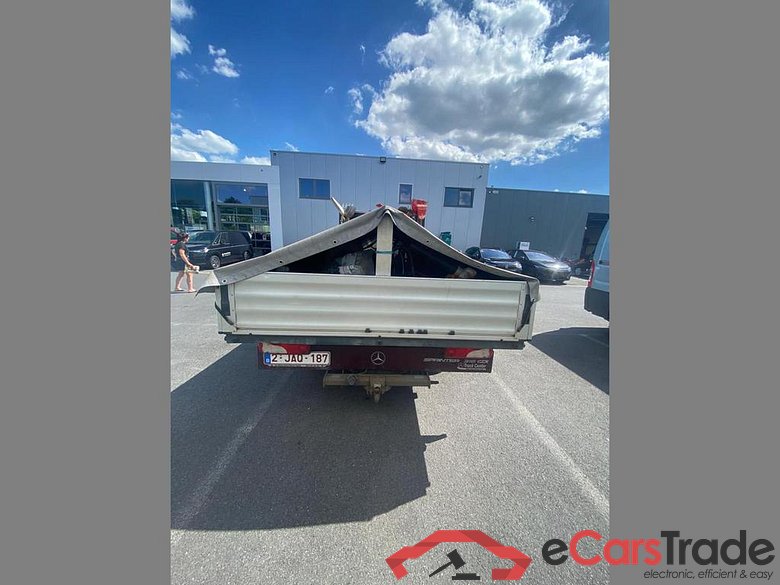 MERCEDES-BENZ Sprinter 300/35 Lwb Dsl Sprinter 316 2.1 CDI A3 #6