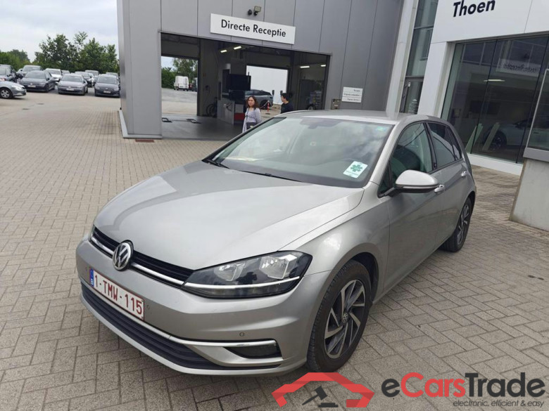 VOLKSWAGEN Golf Sound #1
