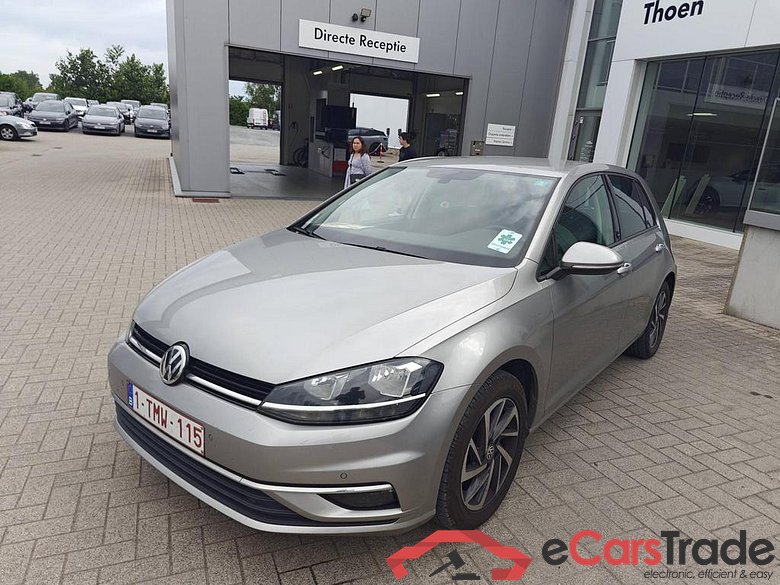 VOLKSWAGEN Golf Sound