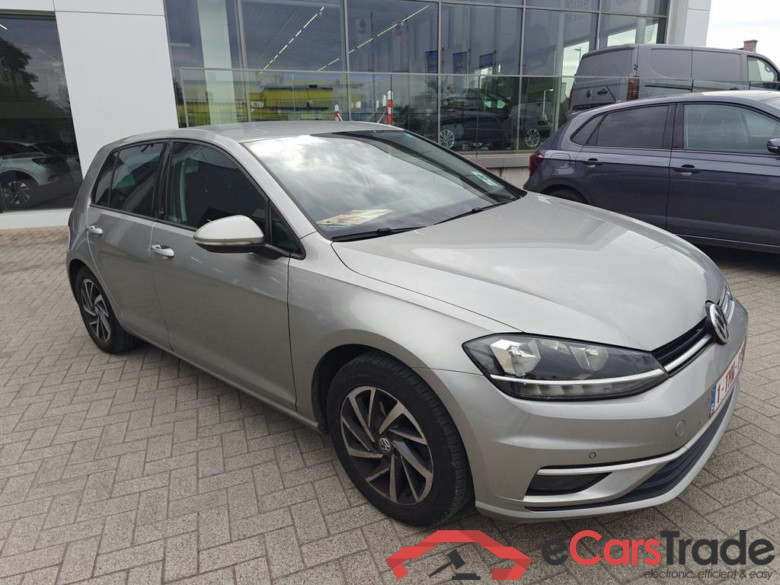 VOLKSWAGEN Golf Sound #2