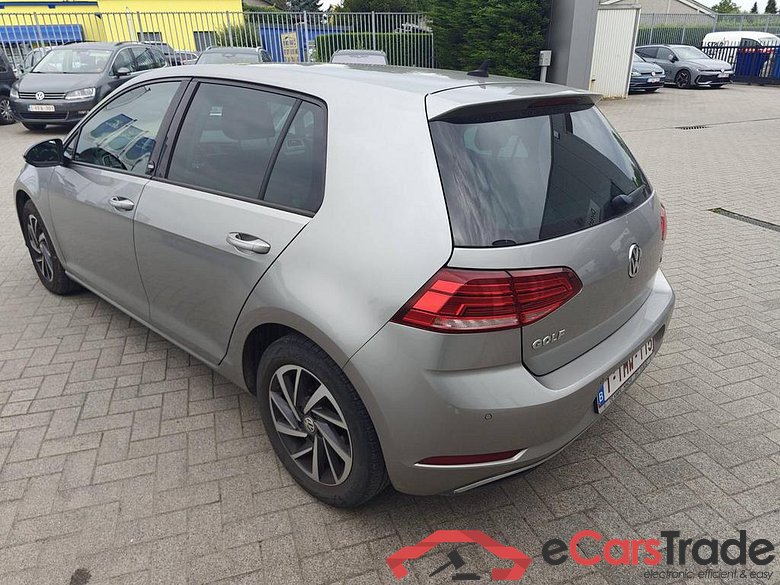 VOLKSWAGEN Golf Sound #4